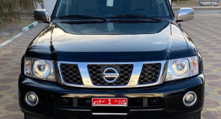 Nissan Patrol Safari 2022 Gcc for sale