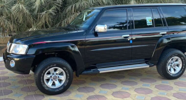 Nissan Patrol Safari 2022 Gcc for sale