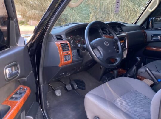 Nissan Patrol Safari 2022 Gcc for sale