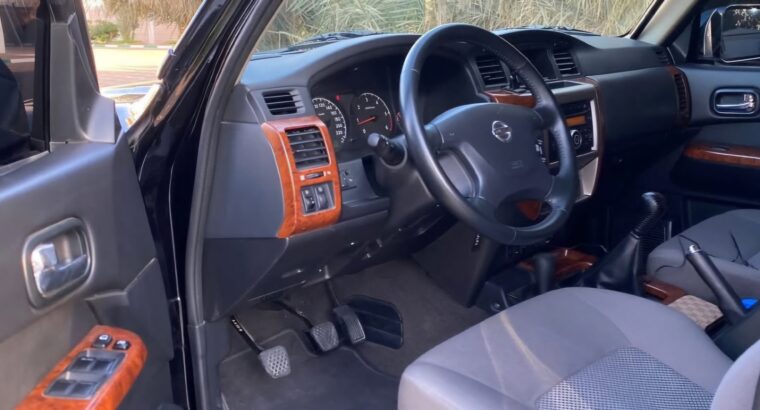 Nissan Patrol Safari 2022 Gcc for sale