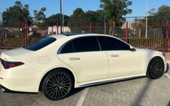 Mercedes S580 full option 4matic Gcc 2022