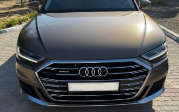 Audi A8L full option 2019 Gcc for sale