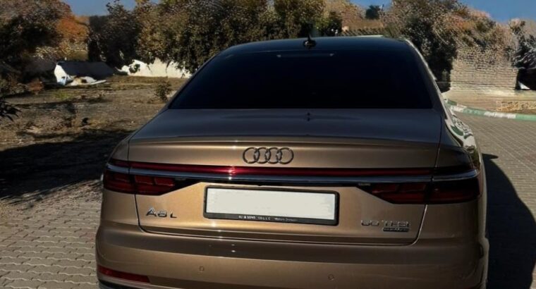 Audi A8L full option 2019 Gcc for sale
