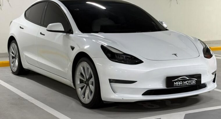 Tesla Long Range 2023 Gcc full option for sale