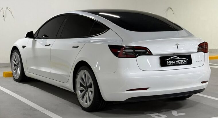 Tesla Long Range 2023 Gcc full option for sale