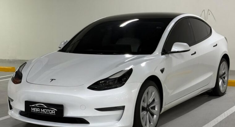 Tesla Long Range 2023 Gcc full option for sale