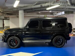 Mercedes G63 AMG full option 2020 Gcc