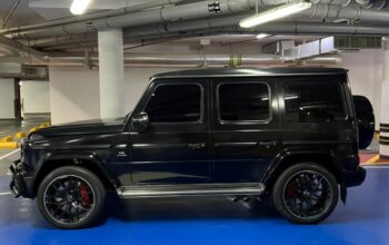 Mercedes G63 AMG full option 2020 Gcc