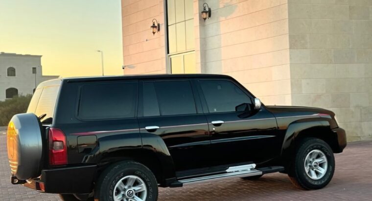 Nissan patrol safari 2021 full option Gcc