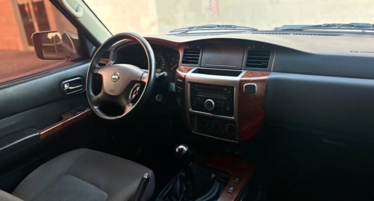 Nissan patrol safari 2021 full option Gcc