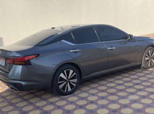 Nissan Altima SL 2019 USA imported