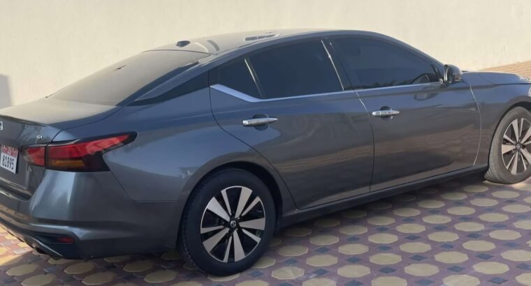 Nissan Altima SL 2019 USA imported