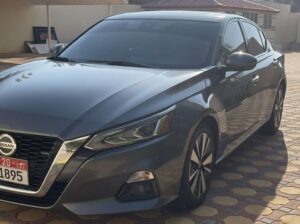 Nissan Altima SL 2019 USA imported