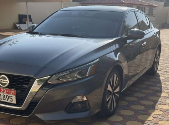 Nissan Altima SL 2019 USA imported