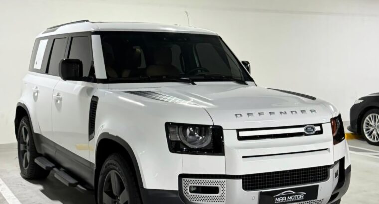 Land rover defender HSE 110 Gcc 2024 for sale