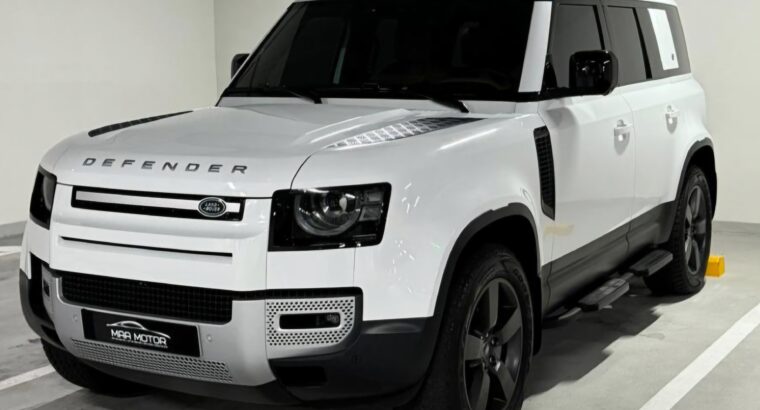 Land rover defender HSE 110 Gcc 2024 for sale