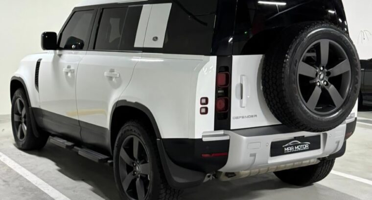 Land rover defender HSE 110 Gcc 2024 for sale