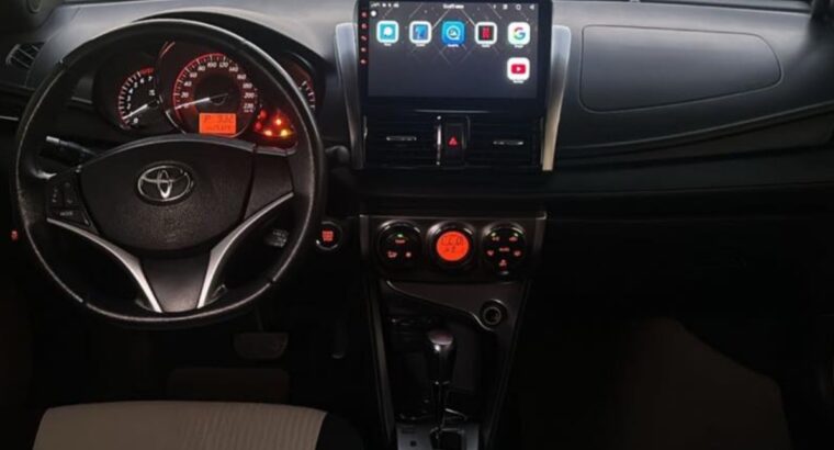 Toyota Yaris 2017 Hatchback Gcc for sale