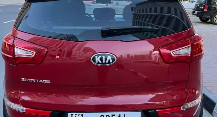 Kia Sportage 2014 in good condition Gcc