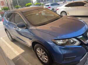 Nissan X trail full option 2019 Gcc for sale