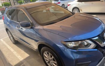 Nissan X trail full option 2019 Gcc for sale