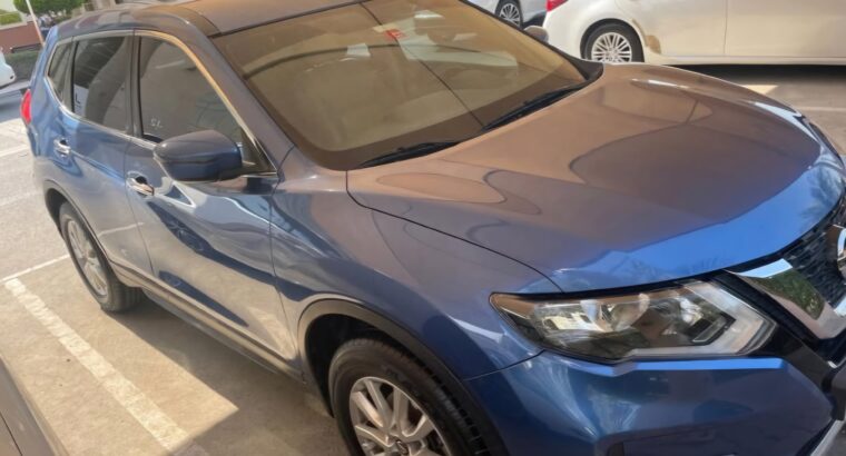 Nissan X trail full option 2019 Gcc for sale