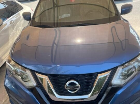 Nissan X trail full option 2019 Gcc for sale