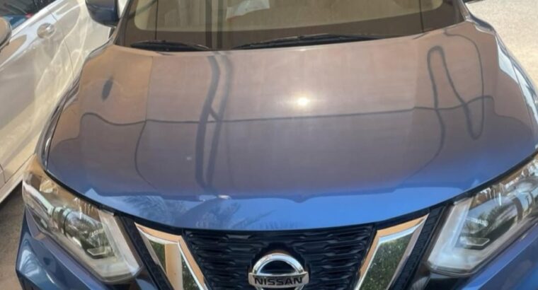 Nissan X trail full option 2019 Gcc for sale