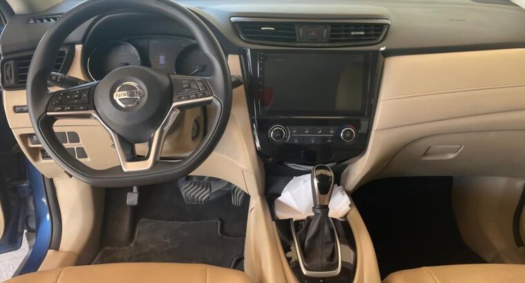 Nissan X trail full option 2019 Gcc for sale