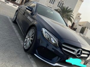 Mercedes C200 Gcc 2015 for sale