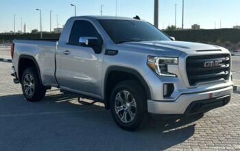 Gmc sierra Elevation 2020 Gcc full option for sale