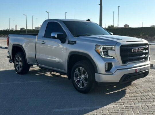 Gmc sierra Elevation 2020 Gcc full option for sale