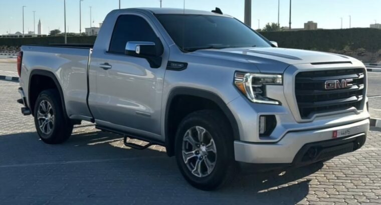 Gmc sierra Elevation 2020 Gcc full option for sale