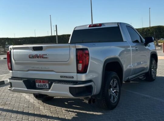 Gmc sierra Elevation 2020 Gcc full option for sale