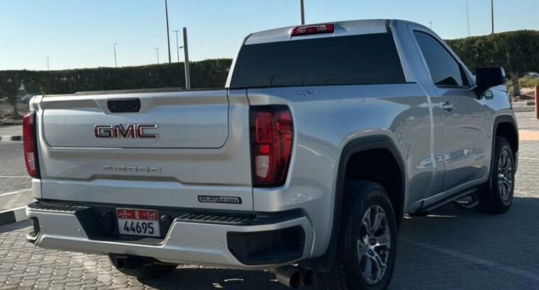 Gmc sierra Elevation 2020 Gcc full option for sale