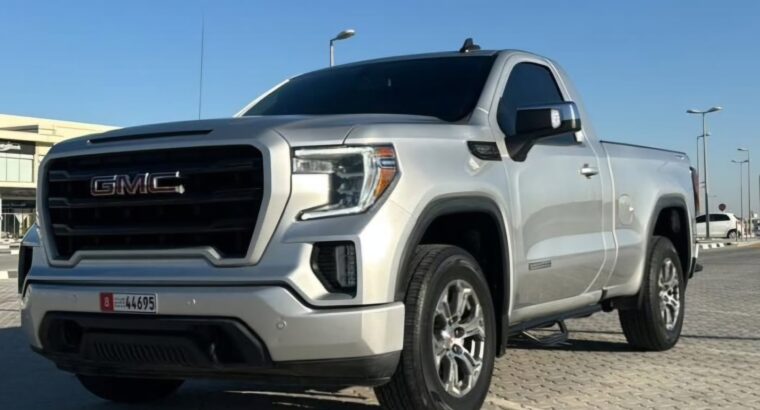 Gmc sierra Elevation 2020 Gcc full option for sale