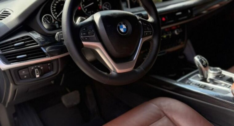 BMW X5 35i Gcc 2014 in good condition
