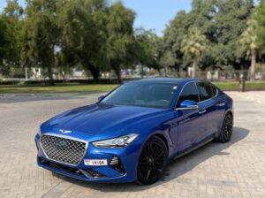 Hyundai Genesis G70 2.0 full option 2021 imported