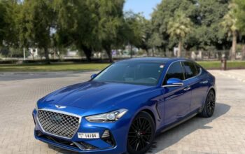 Hyundai Genesis G70 2.0 full option 2021 imported