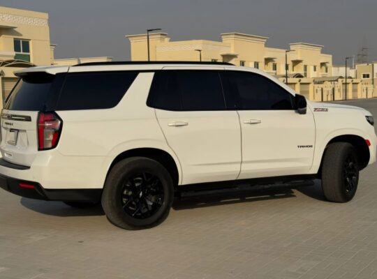 Chevrolet Tahoe z71 2022 imported for sale