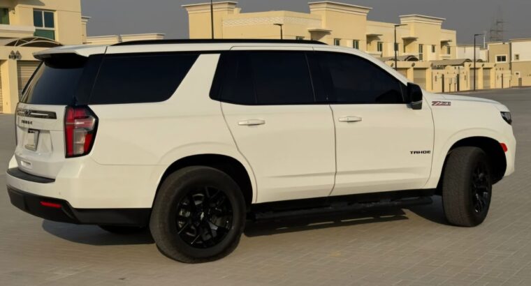 Chevrolet Tahoe z71 2022 imported for sale