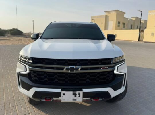 Chevrolet Tahoe z71 2022 imported for sale