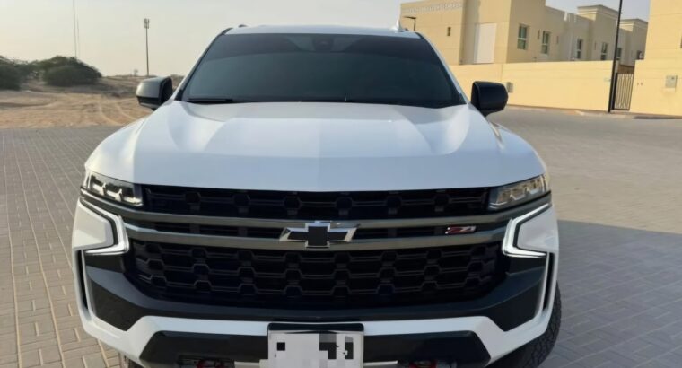 Chevrolet Tahoe z71 2022 imported for sale