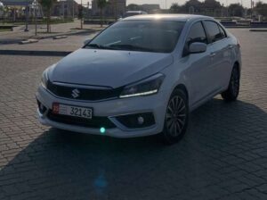 Suzuki Ciaz 2019 full option Gcc for sale