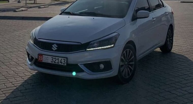 Suzuki Ciaz 2019 full option Gcc for sale