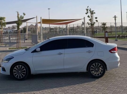 Suzuki Ciaz 2019 full option Gcc for sale