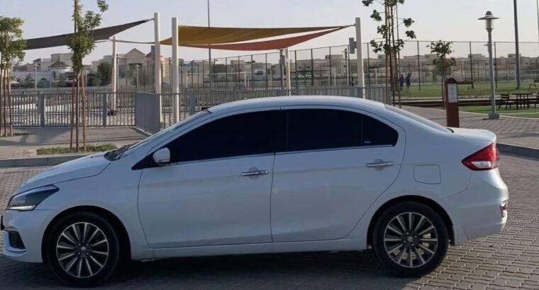 Suzuki Ciaz 2019 full option Gcc for sale