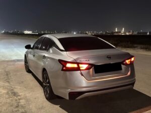 Nissan Altima 2019 Gcc in good condition