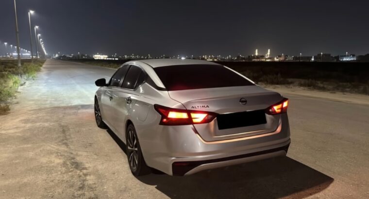 Nissan Altima 2019 Gcc in good condition