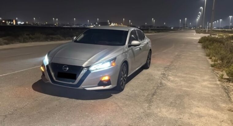 Nissan Altima 2019 Gcc in good condition